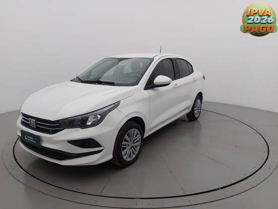 FIAT CRONOS 1.3 FIREFLY FLEX DRIVE MANUAL